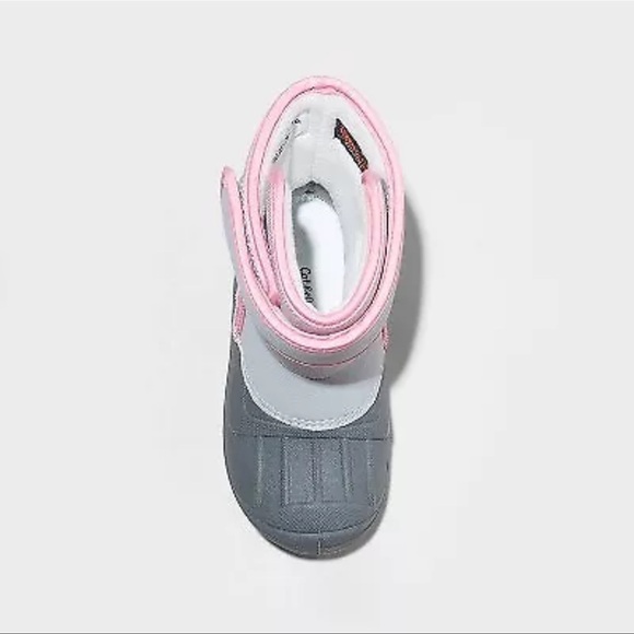 Toddler Girls' Lenny Winter Boots - Cat & Jack - Picture 2 of 3